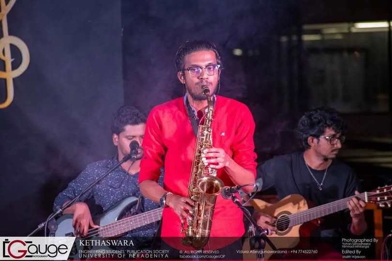 Kethaswara Saxophone