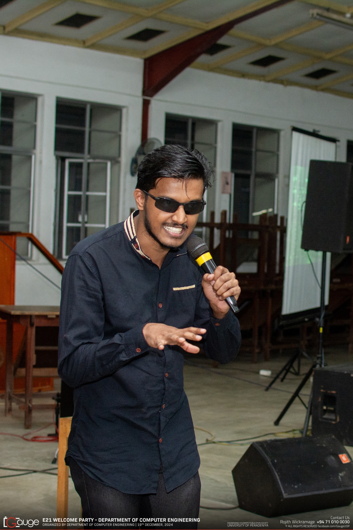 Junior Batch Welcome