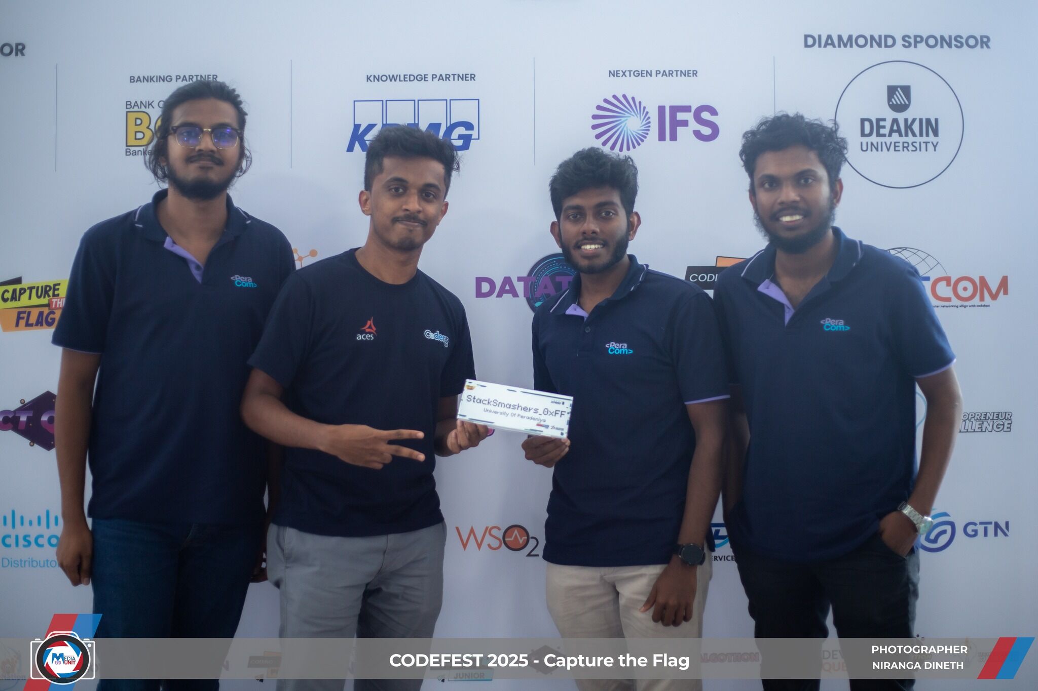 SLIIT CodeFest 2025 CTF